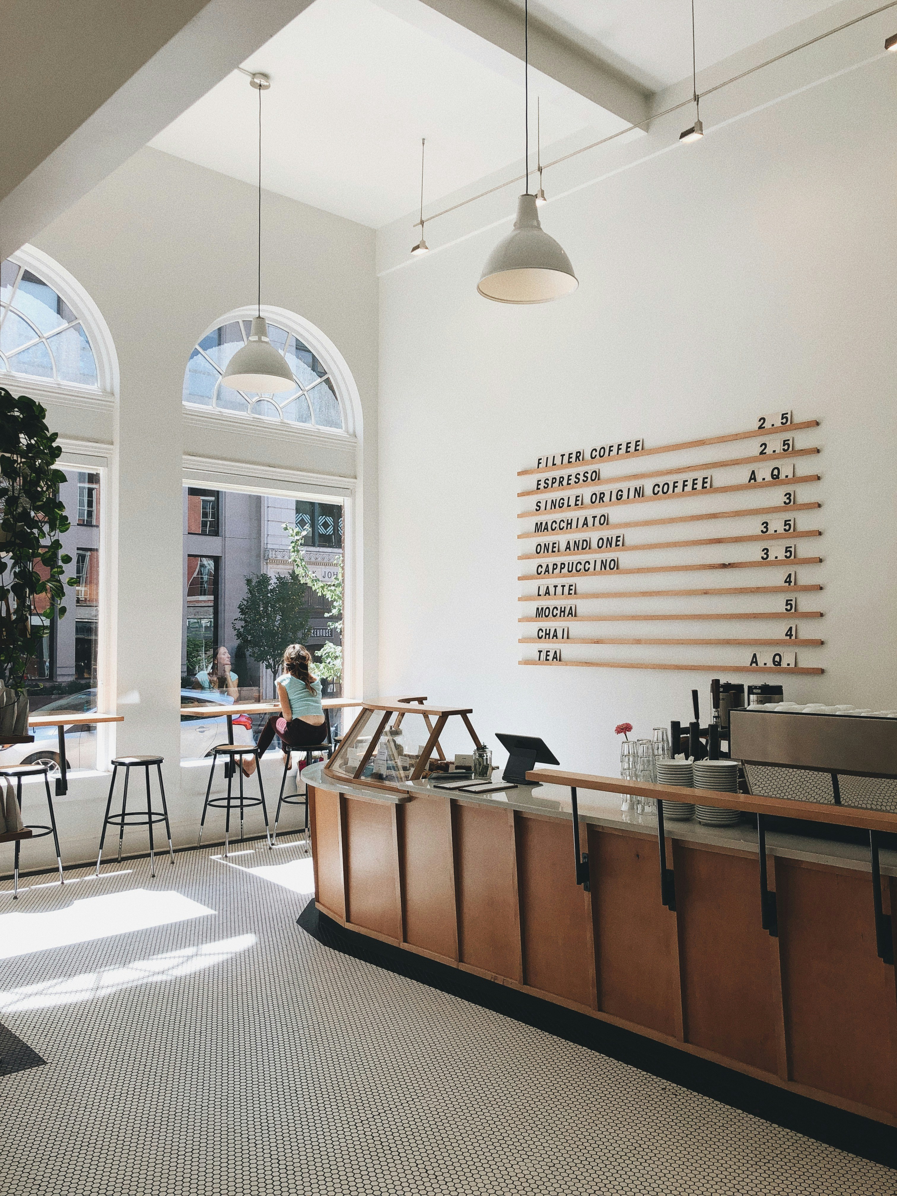 Omda Cafe Interior