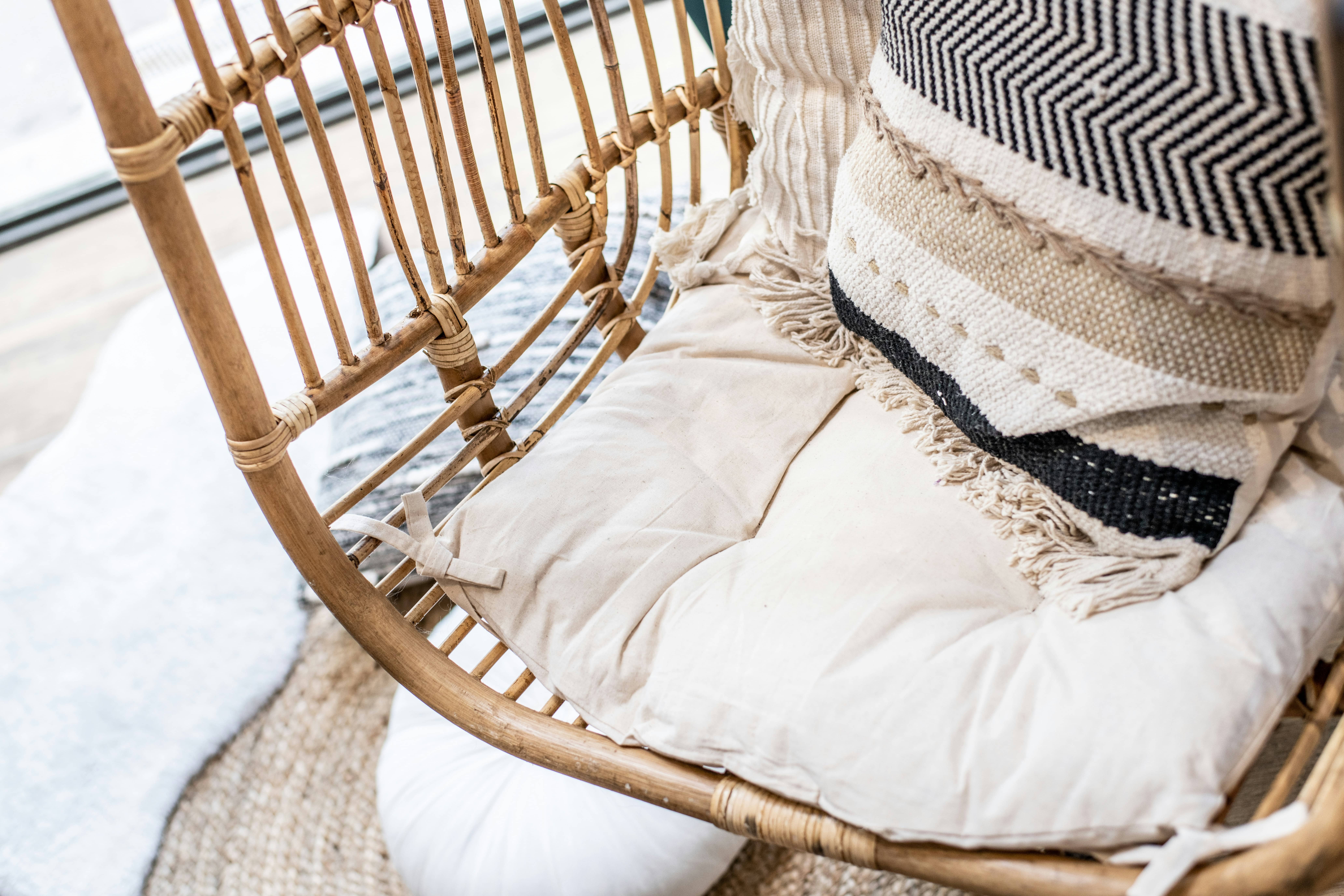 Cozy seating