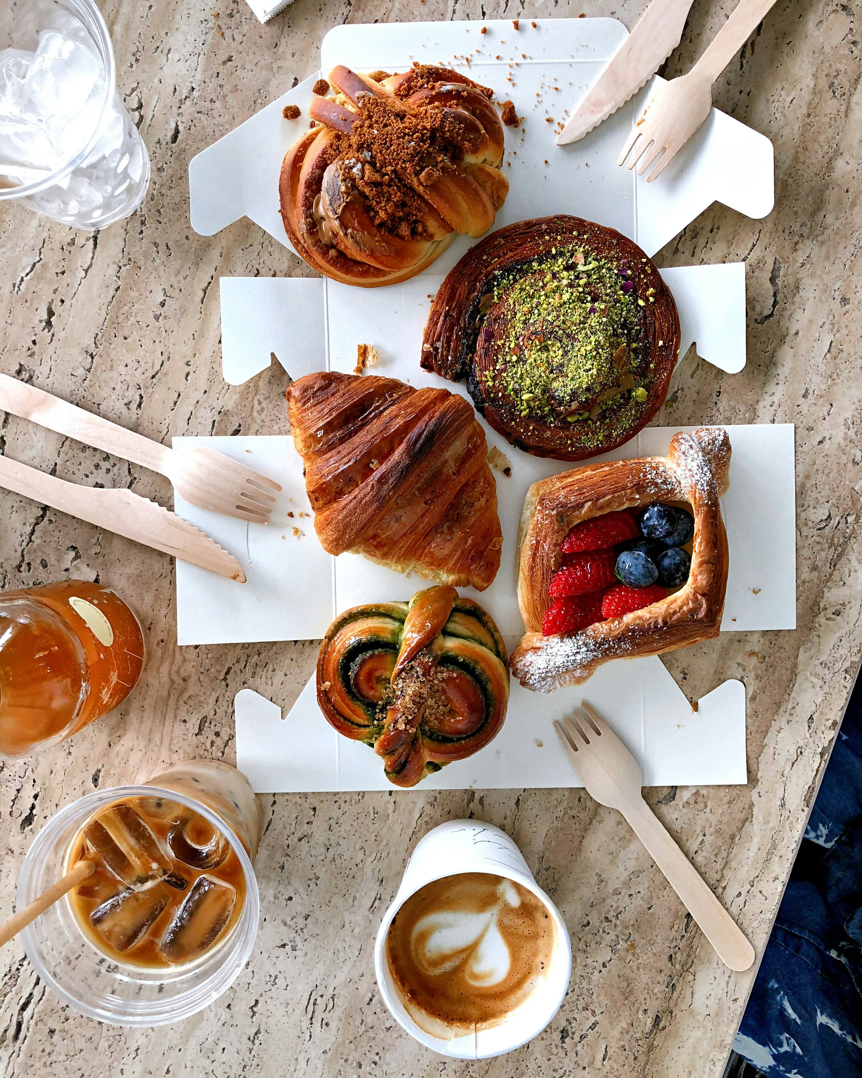 Pastries